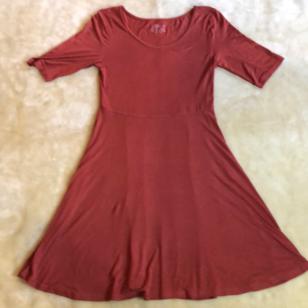 Simply Styles Short Sleeved Dress